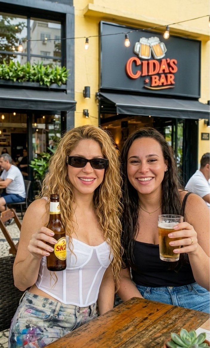 Cida’s Bar tweet media