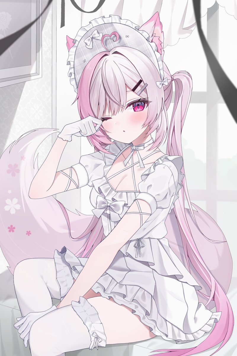 ふぇりしあ🌸💭 tweet media