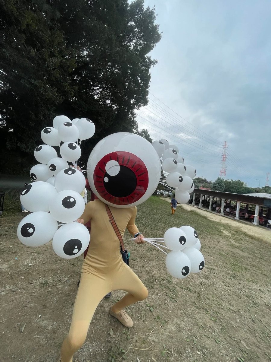 「おやっさん」☆目玉おやじ☆ コスプレ 仮装 目玉のおやじ　(ライバー·ライブ配信等お誘いNG) tweet media
