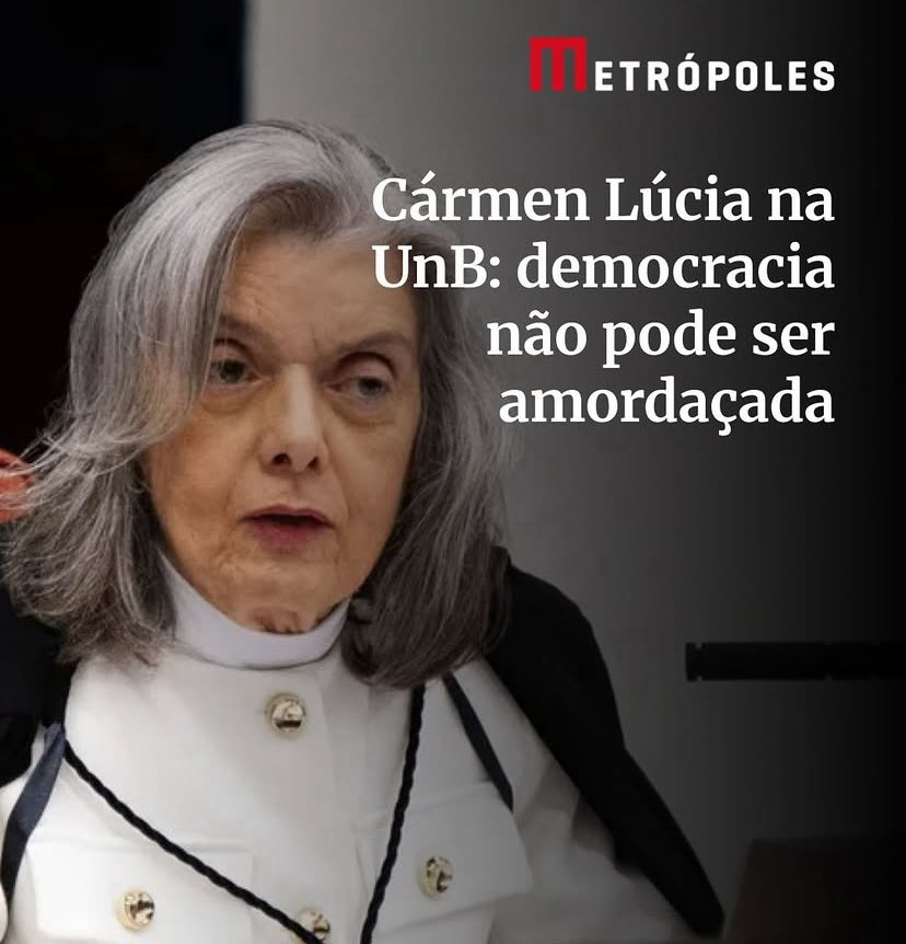 Dama de Ferro tweet media