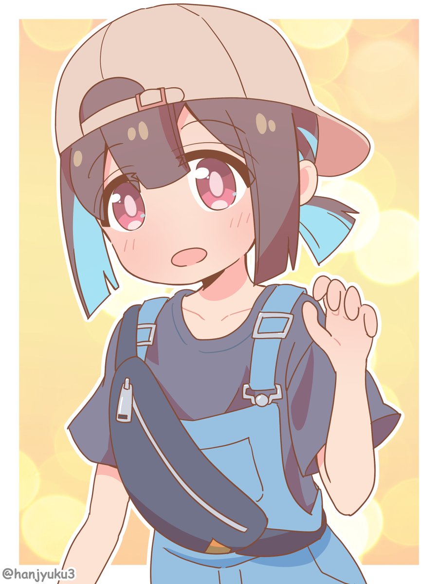 #おにまいお絵描き