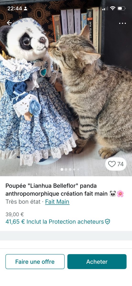 nedelived's tweet photo. Meilleure annonce vinted je chiale https://t.co/BYbuiqsESq