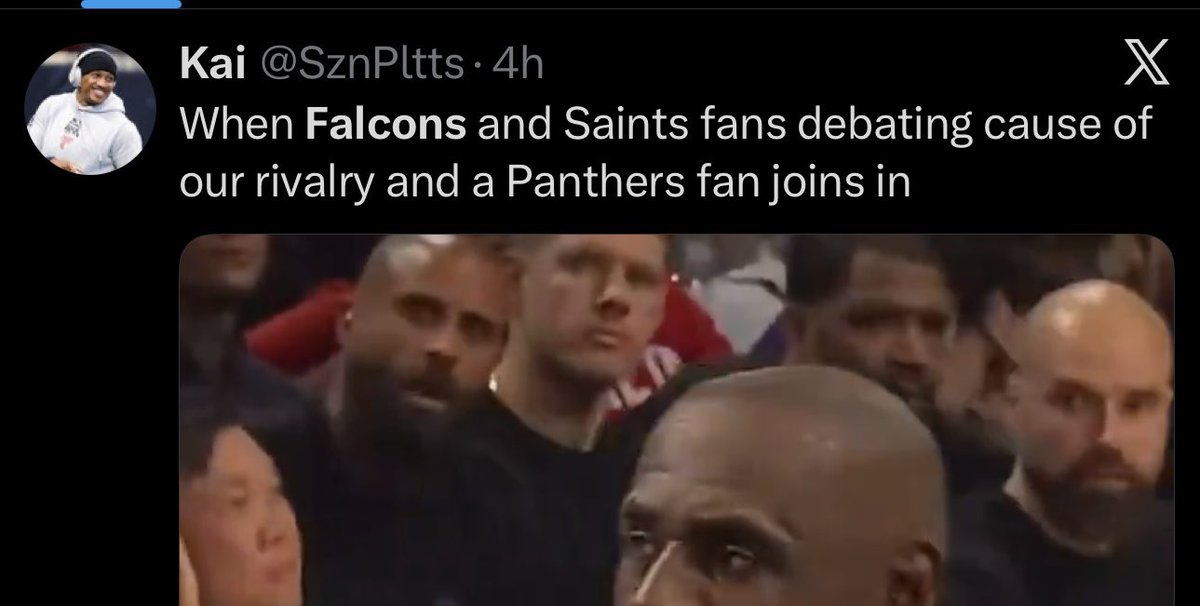 Delusional Panthers Fan 🐈‍⬛ tweet media