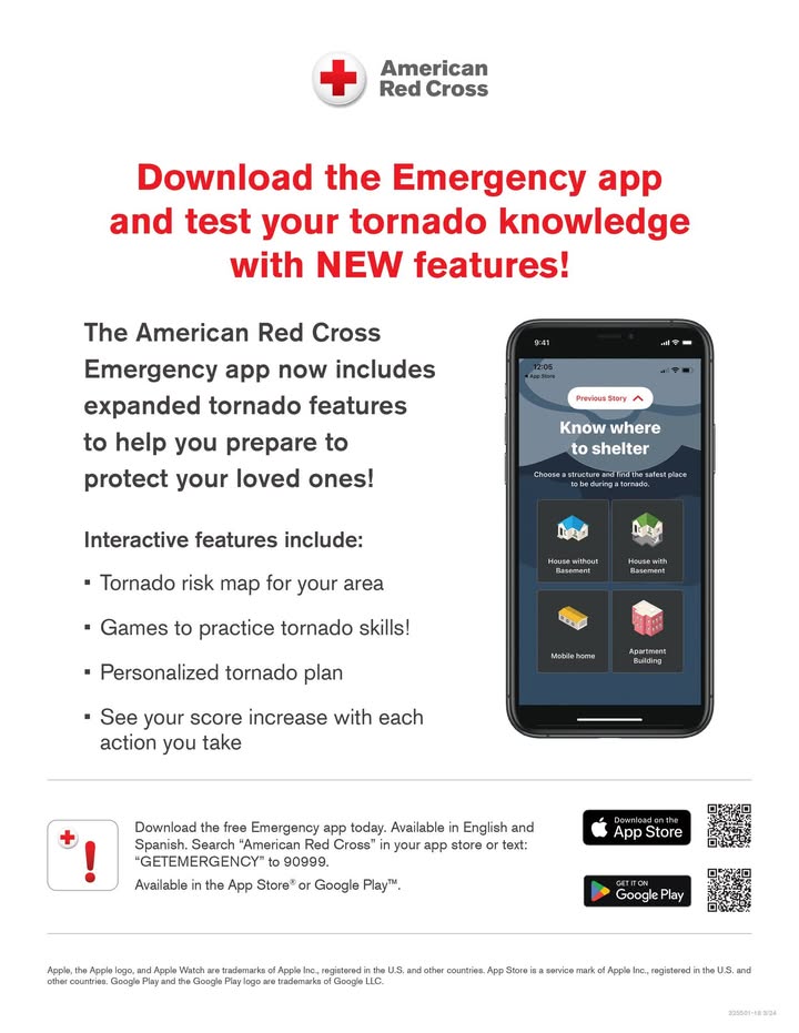 American Red Cross Central Appalachia Region tweet media