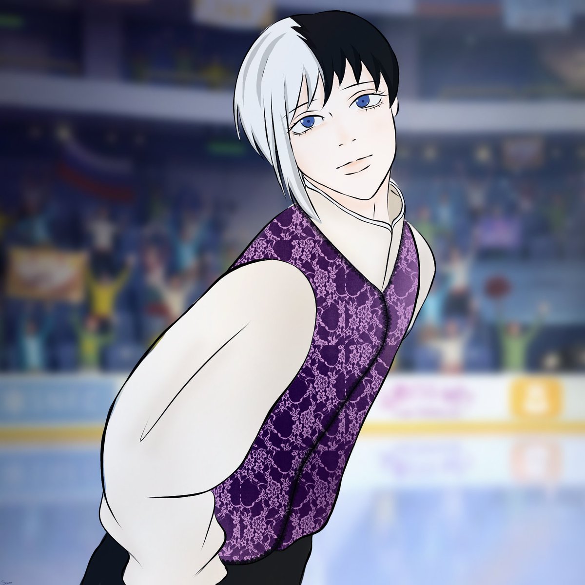 ssielam's tweet photo. #genasagiri #doctorstone
Inspirado en el fanfic Rivalry On Ice y en cha junhwan https://t.co/VGnZWHmonk