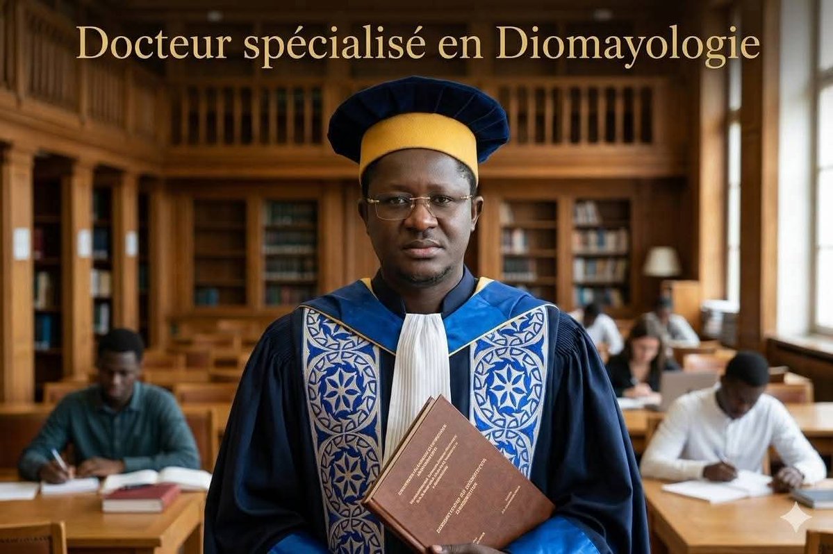 Le député du peuple, le gardien du gardien de la révolution Cheikh Bara Ndiaye