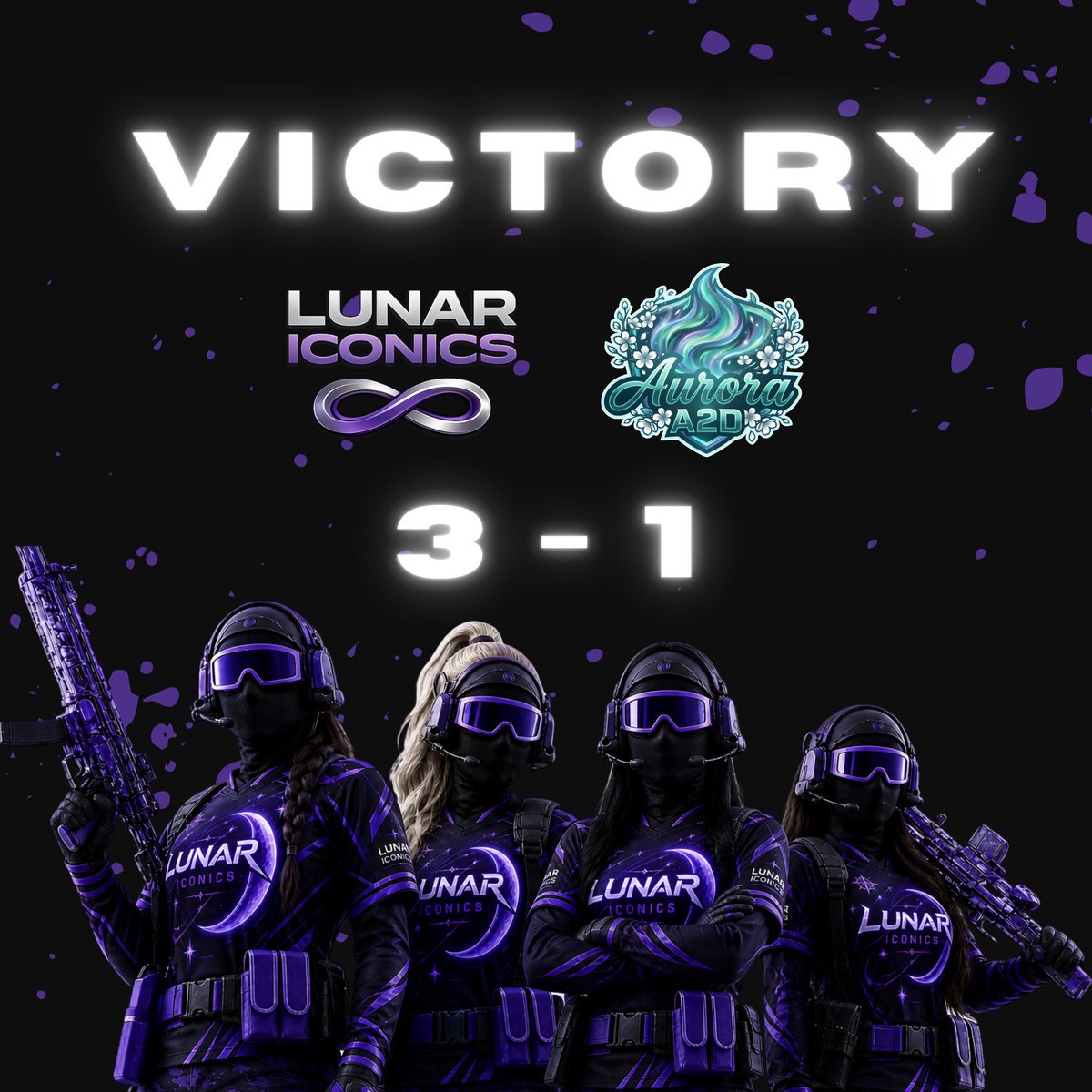 Lunar Iconics tweet media