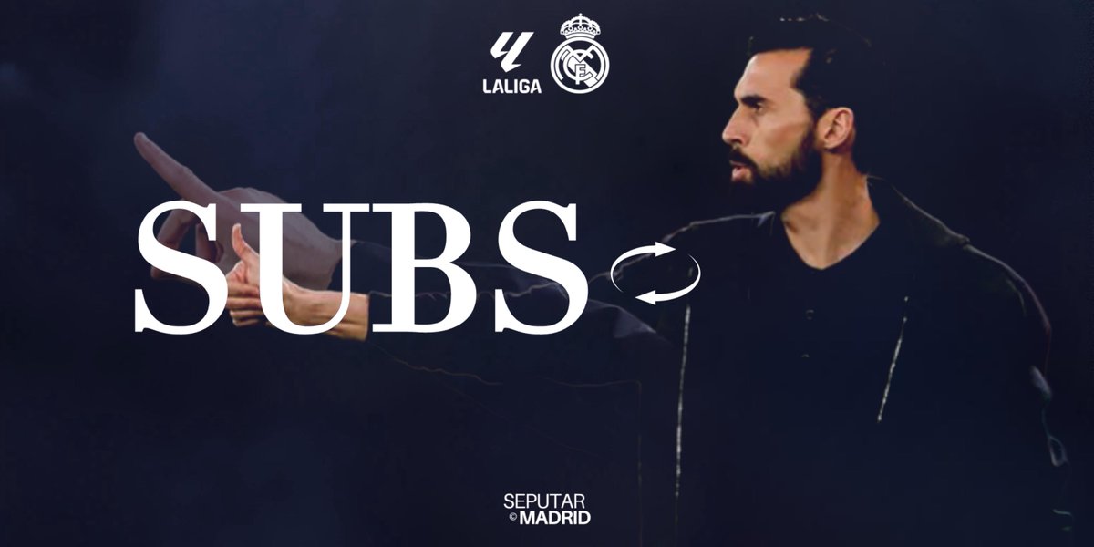 Seputar Real Madrid tweet media