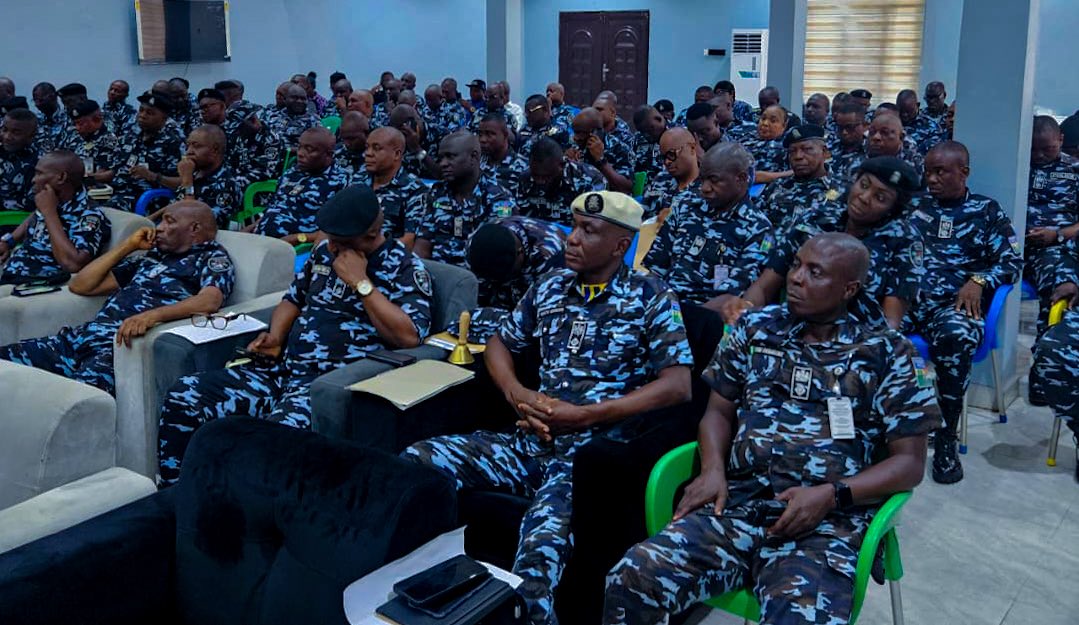 Delta State Police Command tweet media