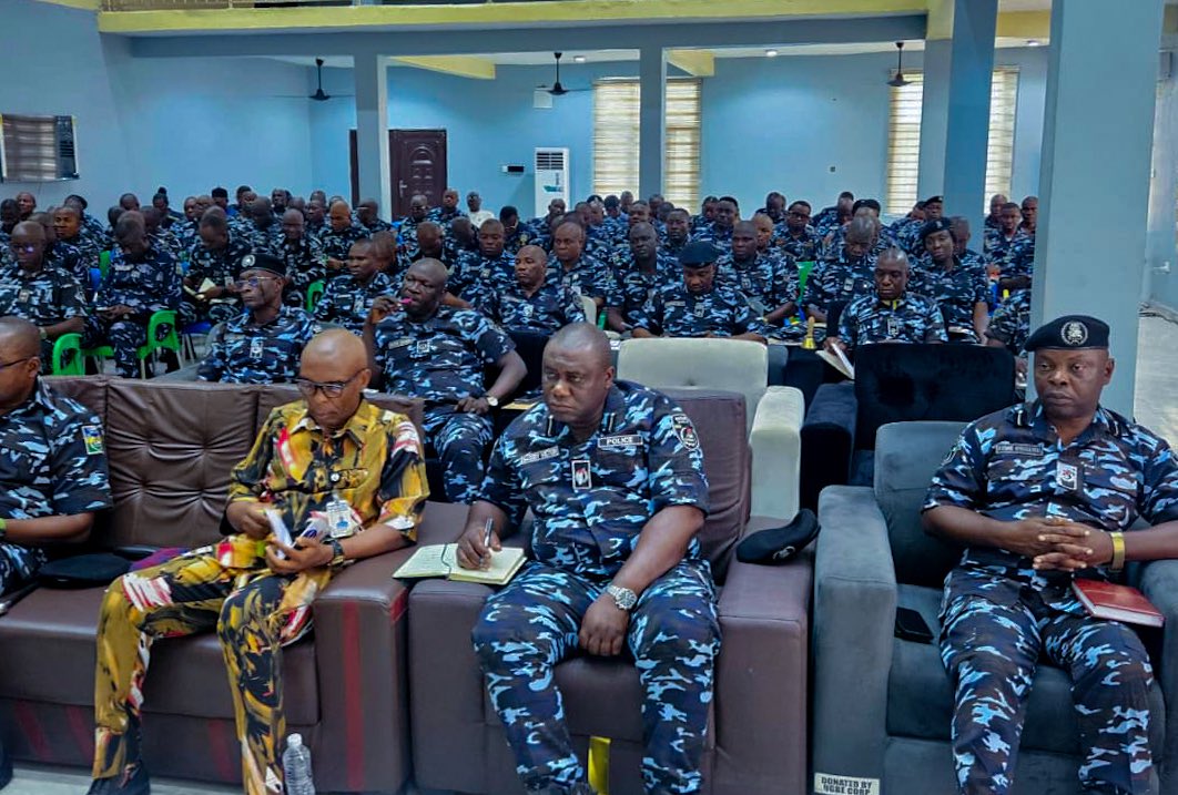 Delta State Police Command tweet media