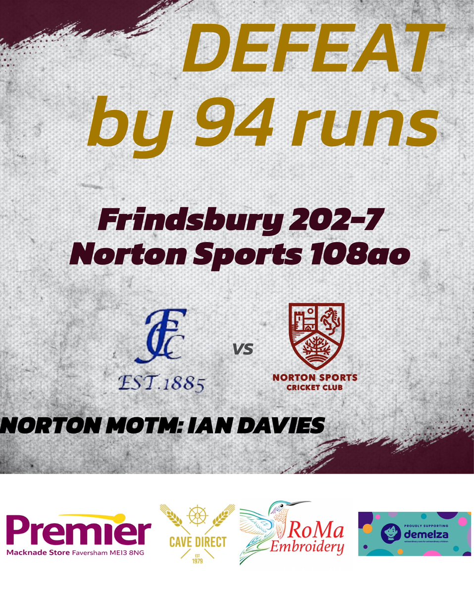 Norton Sports Cricket Club tweet media