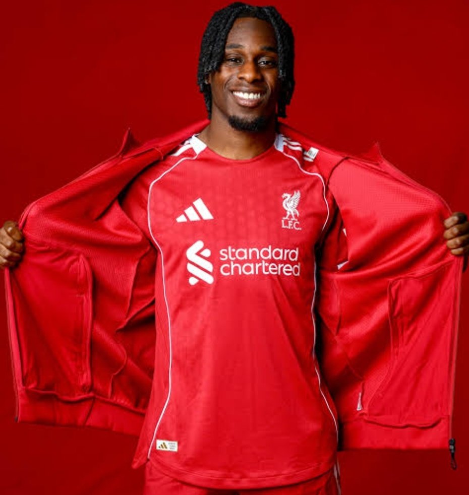 Yazz LFC tweet media