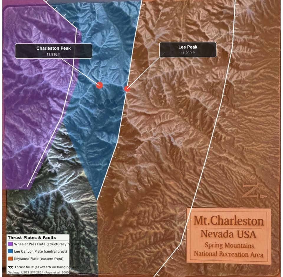Mt Charleston Mountain Man tweet media