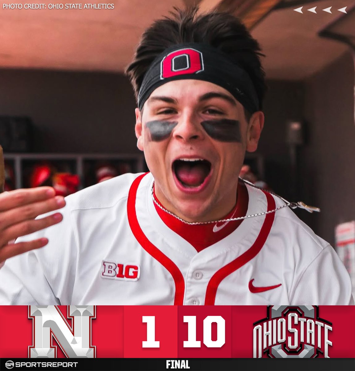 Ohio State Buckeyes on SR tweet media