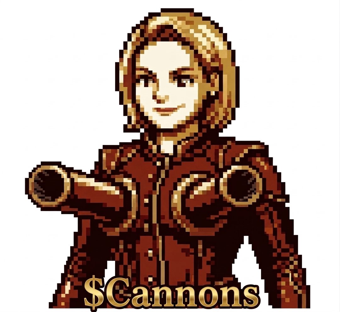 Boss Cannons tweet media