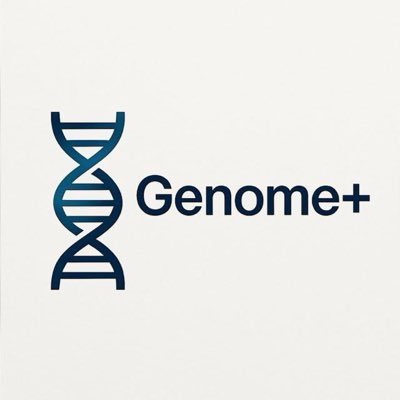 Genome Plus tweet media