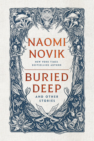 helenl0we's tweet image. At my place now: A What-I'm-Reading post on "Buried Deep &amp;amp; Other Stories" by @naominovik

tinyurl.com/te4xdndj 

I love a good short story and this collection delivers. 😎 #reading #fantasy #books
