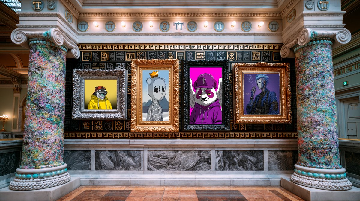 TiinyTimMusic's tweet image. Collected some bangers this week 💎
Shout out to these phenomenal projects 🔥
@crazyorcasHQ 
@gloomsNFT 
@PandasOnSol_ 
@FunksonSol 

#Bullish #NFTs
