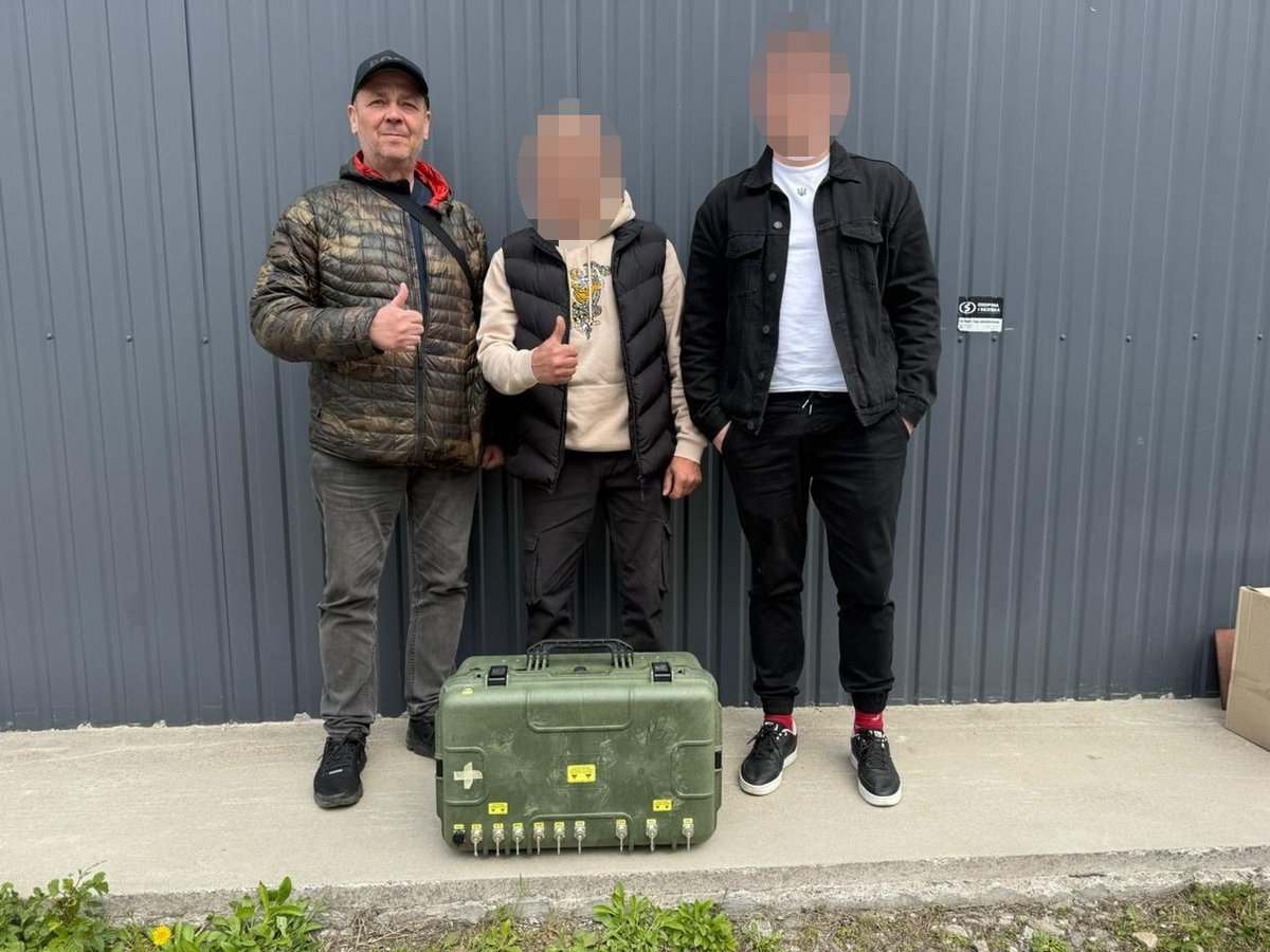 Ukraine Aid Operations 🇺🇦 tweet media