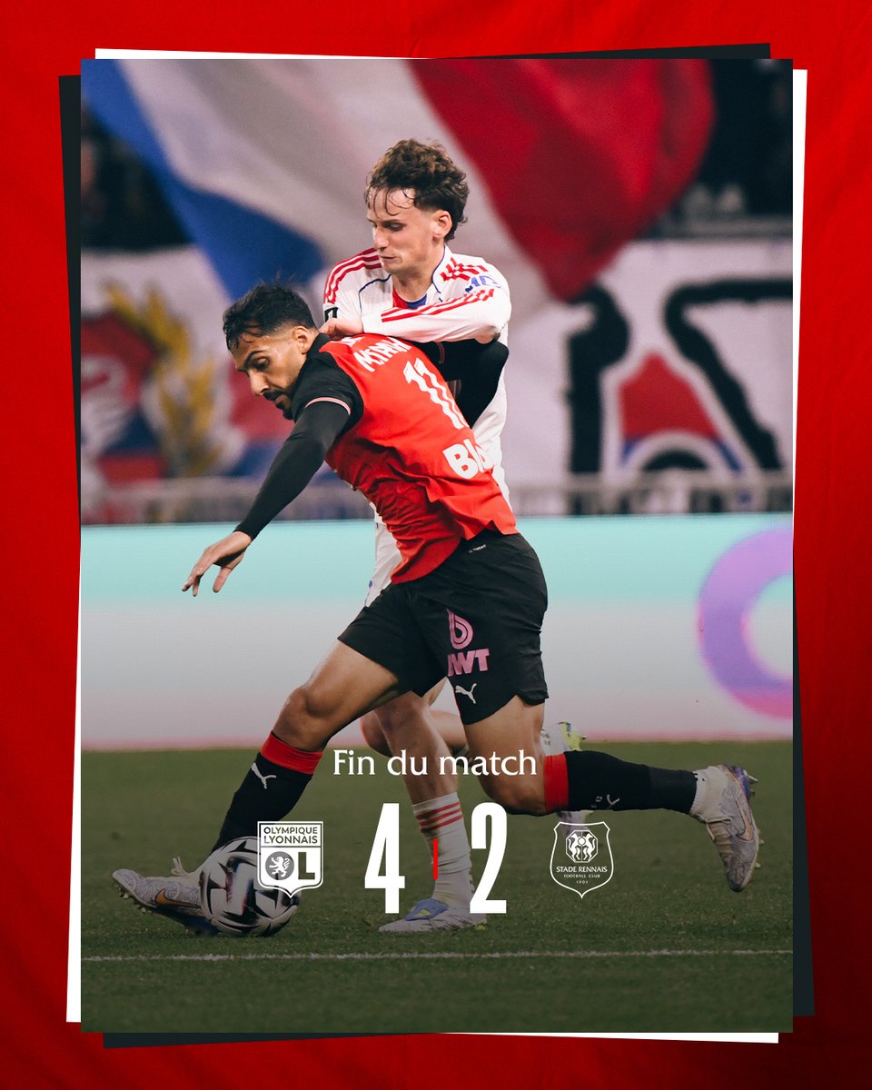 Stade Rennais F.C. tweet media