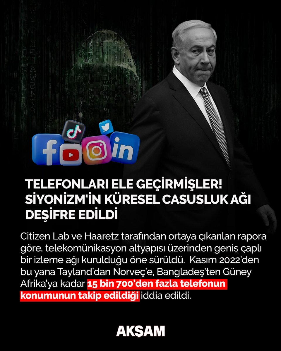 Akşam Gazetesi tweet media