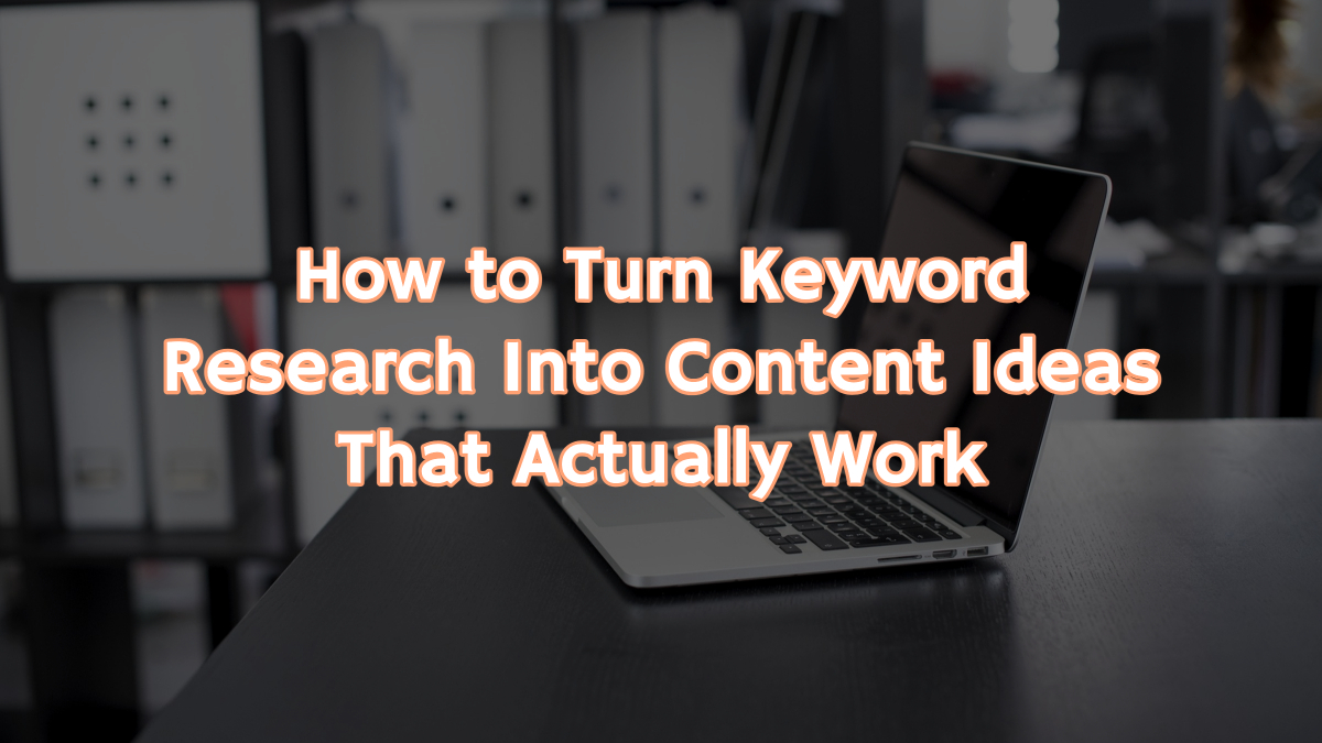 getstencil's tweet photo. How to Turn Keyword Research Into Content Ideas That Actually Work

https://t.co/PtvAMV2i6i https://t.co/f2R0aLxCN8