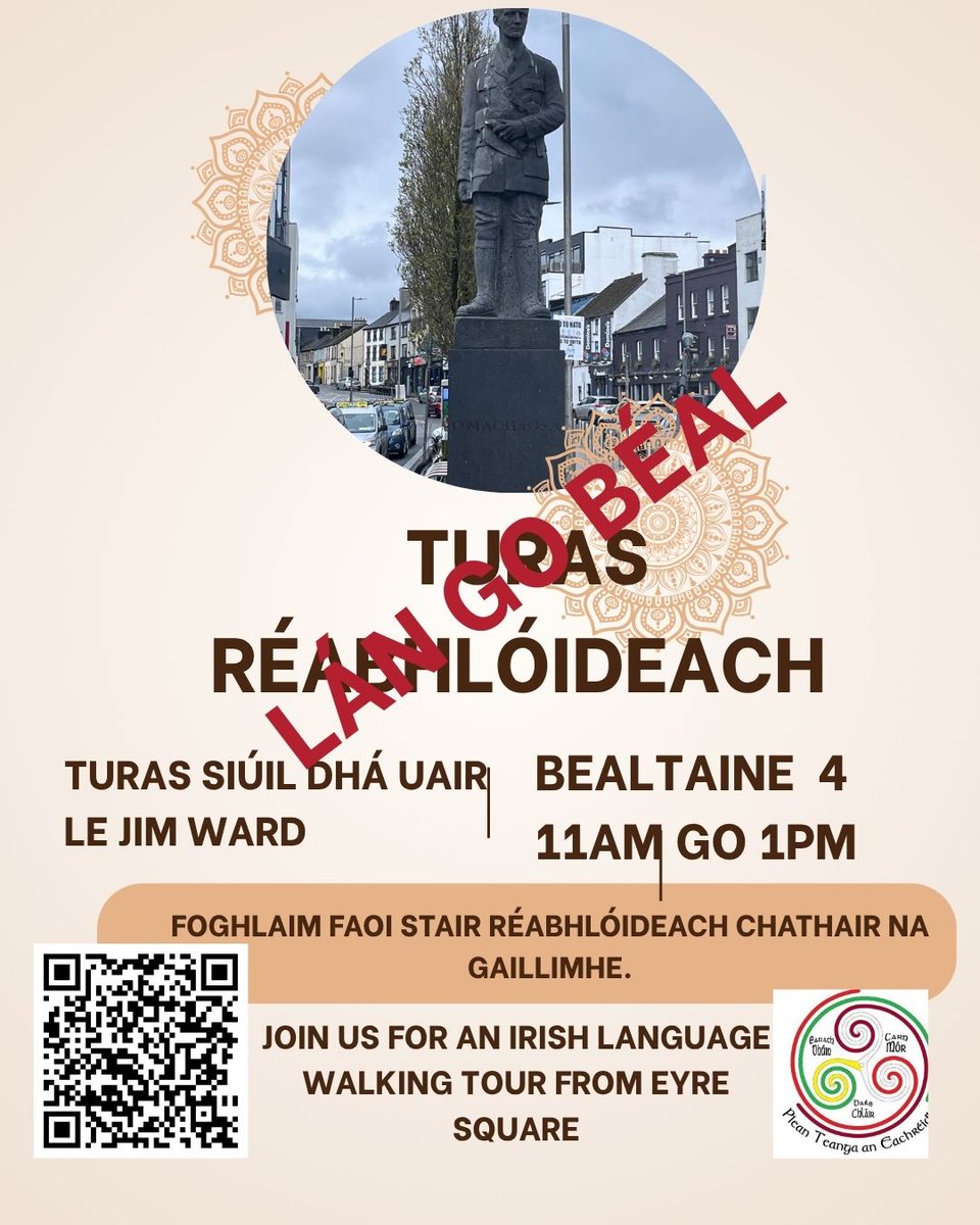Gaeltacht an Eachréidh tweet media