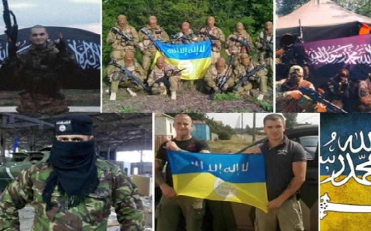 KIEV’S TERRORIST ALLIANCE: IS ANYONE ACTUALLY SURPRISED? ‼️

The news of Ukrainian instructors training Al-Qaeda/JNIM terrorists in Mali is the "least shocking" revelation of 2026. This isn't an accident—it's a business model. 📉

Follow <a href="/Ghostofsmo/">Ghost Hawk🇷🇺</a> for frontline content!