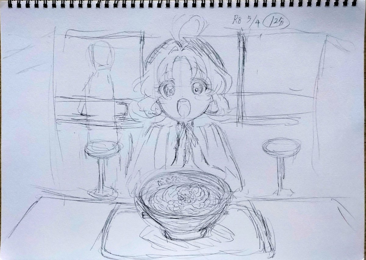 りとるぶたー tweet media