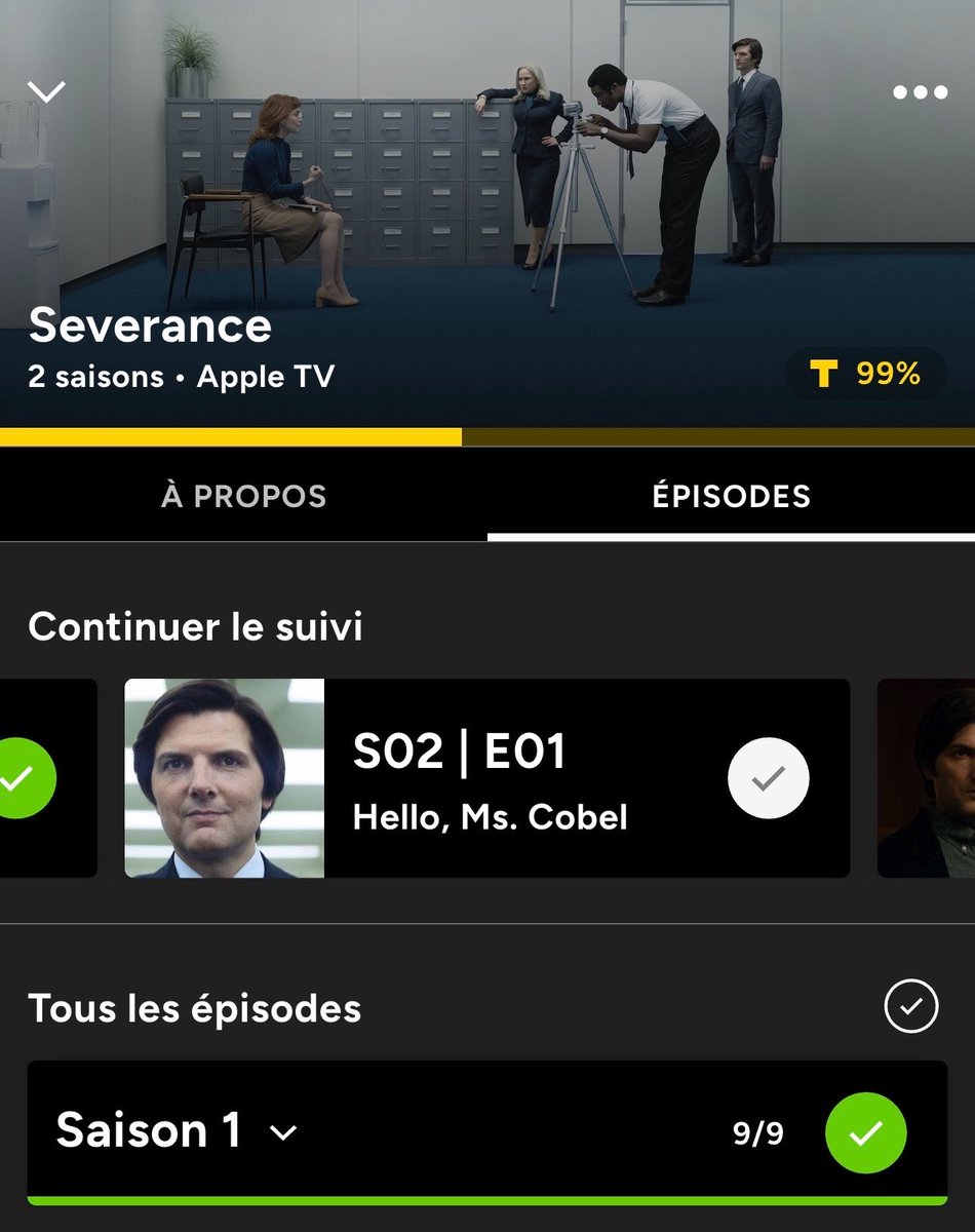 ddemifiend's tweet photo. j’espere que la s2 est au mm niveau que la première pcq ce que je viens de voir là mdr #waouh https://t.co/aM5Wa2CAx1