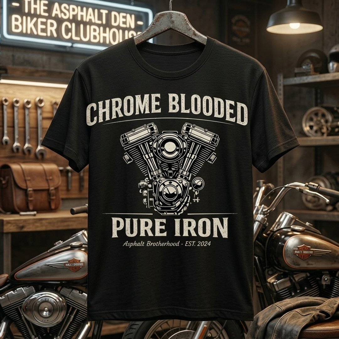 ⚡ Two cylinders. Pure power. Zero compromise.

⚡ UP TO 40% OFF SITEWIDE — Ends soon!
👉 Link in bio → teepublic.com/user/brackets-…

#chromeblooded #vtwinengine #motorcycletshirt #bikertee #bikerlifestyle #asphaltbrotherhood #motorcyclegift #harleyfan #engineshirt #ironbiker