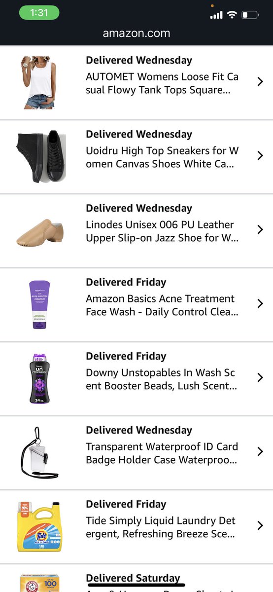 MargareteBeiser's tweet photo. @amazon @AmazonHelp I have made repeated phone calls to try and get my account back. Even after I reported my account compromised you still let all these orders go through. I can’t post all. There were almost 200 orders. I don’t have a business or an LLC. Help! https://t.co/SLRKfiGxHE