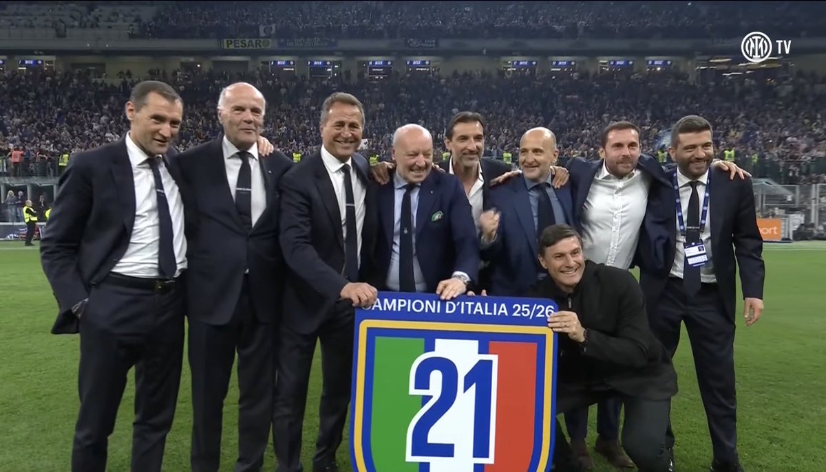 NERAZZURRI ALE! ⭐️⭐️🪖 tweet media