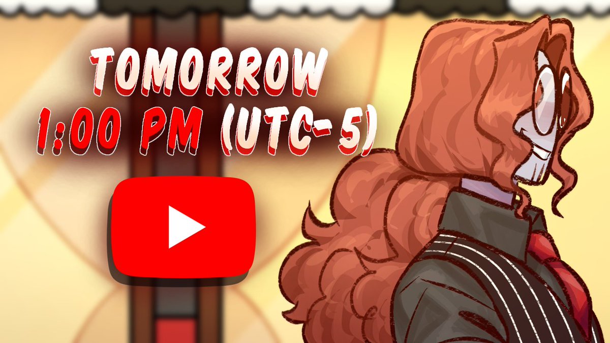 YourDEAREST_BOY's tweet photo. 🔔Tomorrow is the DAY!!🔔

Our new video premieres on YouTube May 5th at 1 PM!
You won't want to miss this one, you will see someone new👀
Set your reminders~ 
.
.
.
https://t.co/ddnvam2aoh https://t.co/SogpFmSdaq