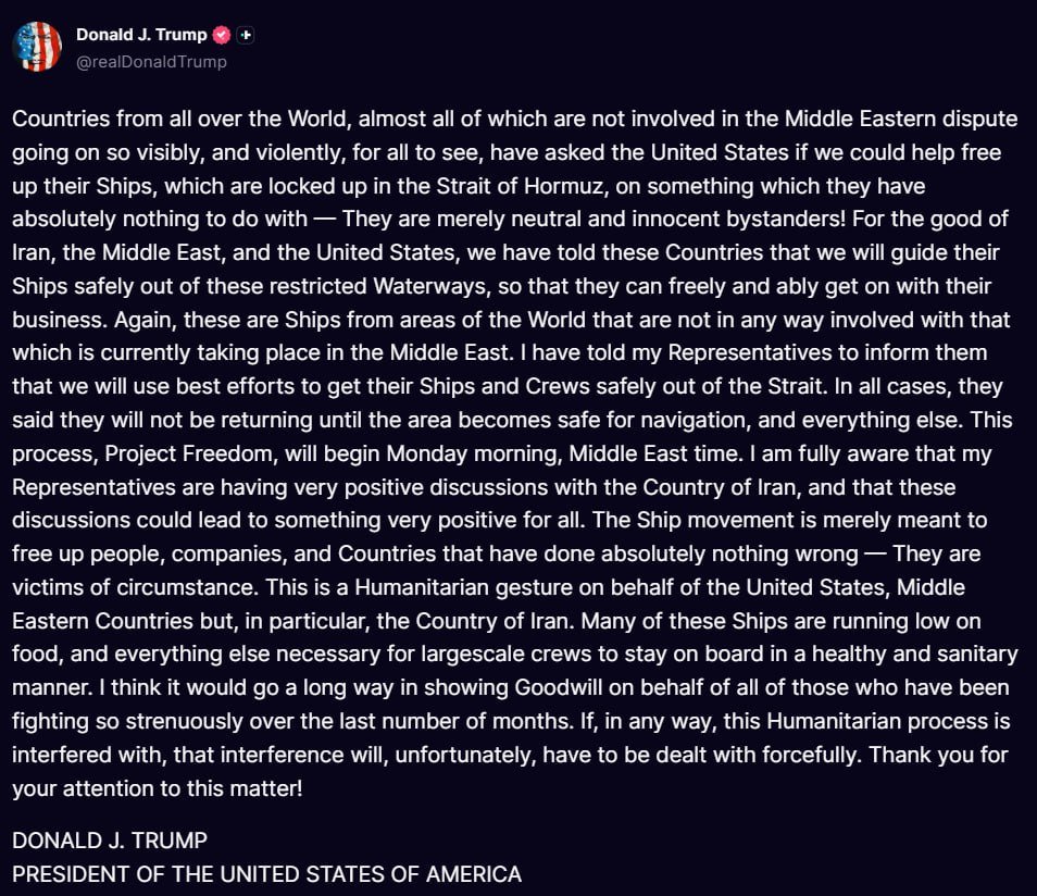 Rerum Novarum // Intel, Breaking News, and Alerts tweet media