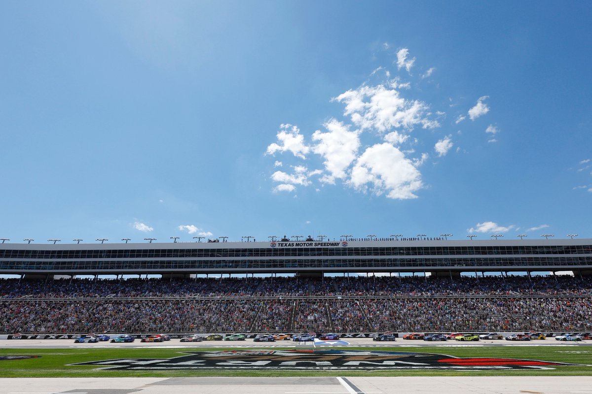 Texas Motor Speedway tweet media