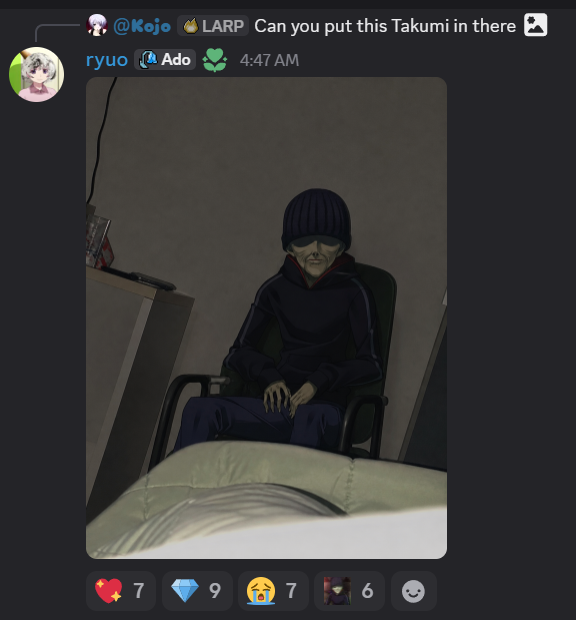 phil is reading muramasa tweet media