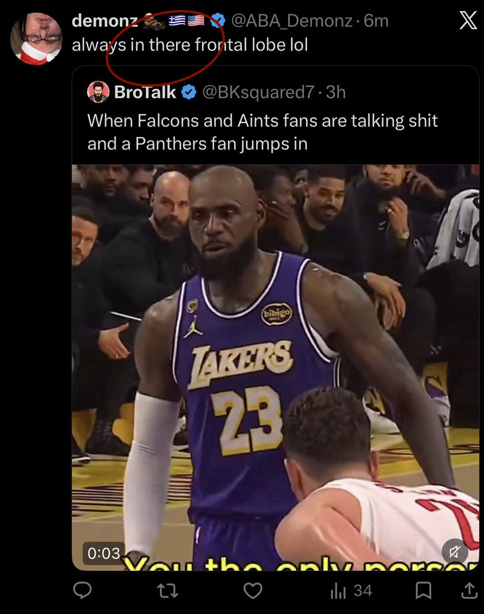 BroTalk tweet media