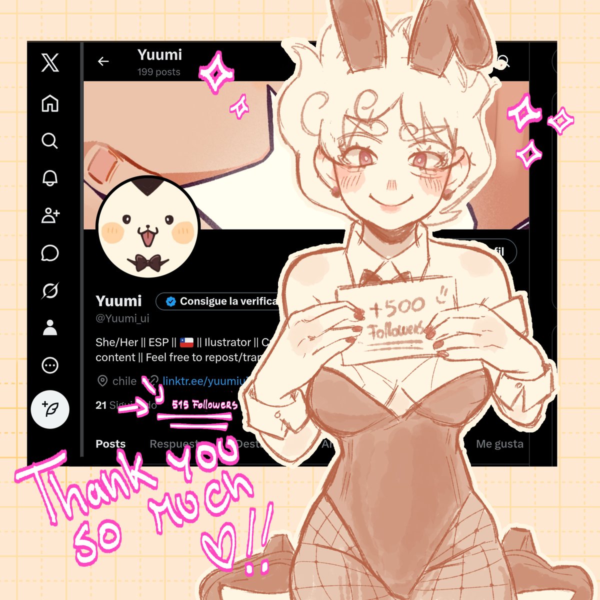 Yuumi tweet media