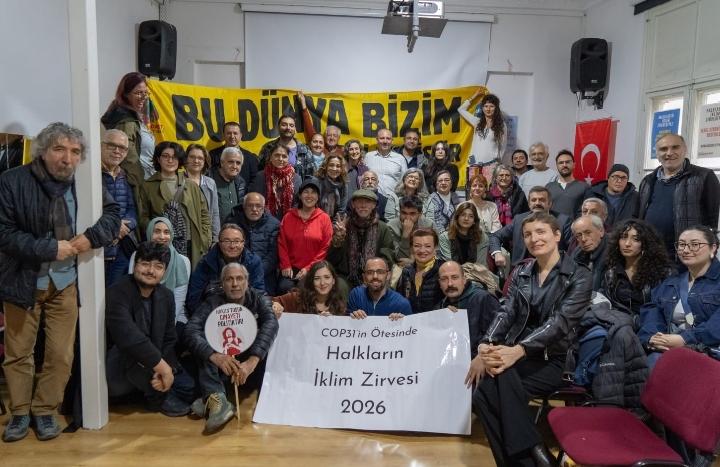 Halkların İklim Zirvesi tweet media