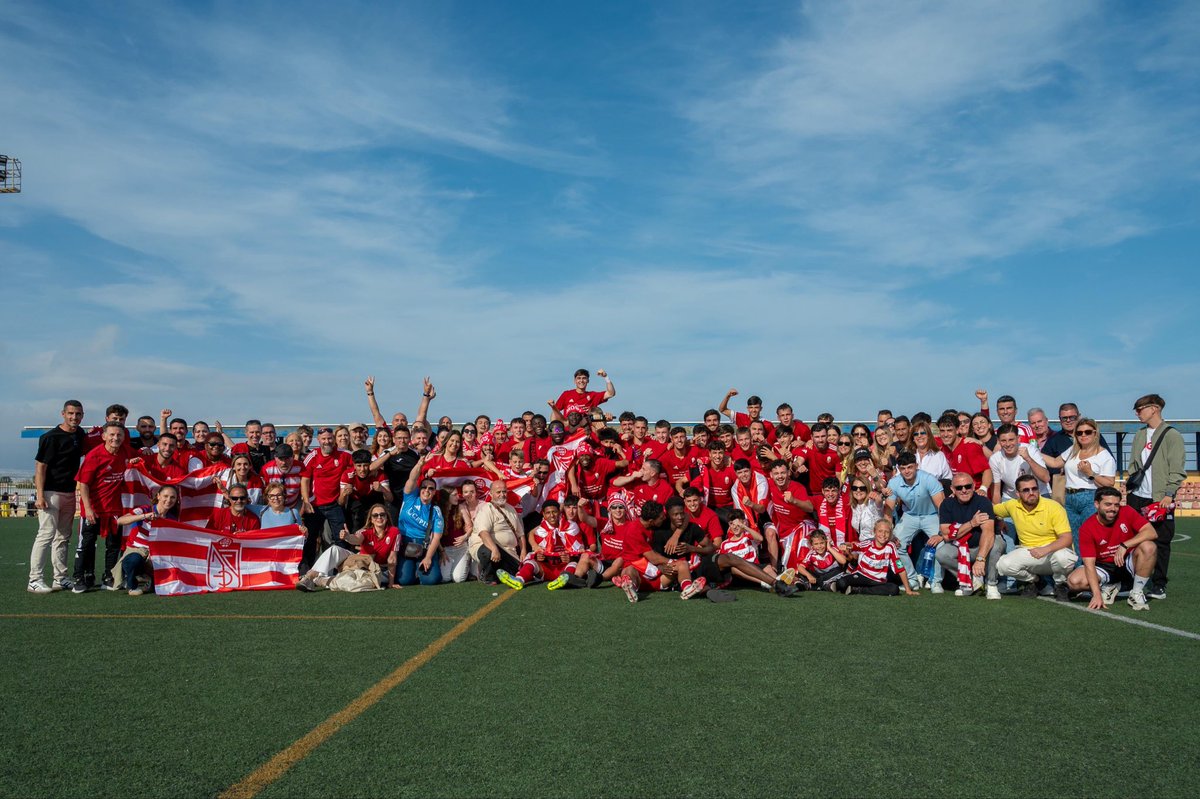 Granada CF Cantera tweet media