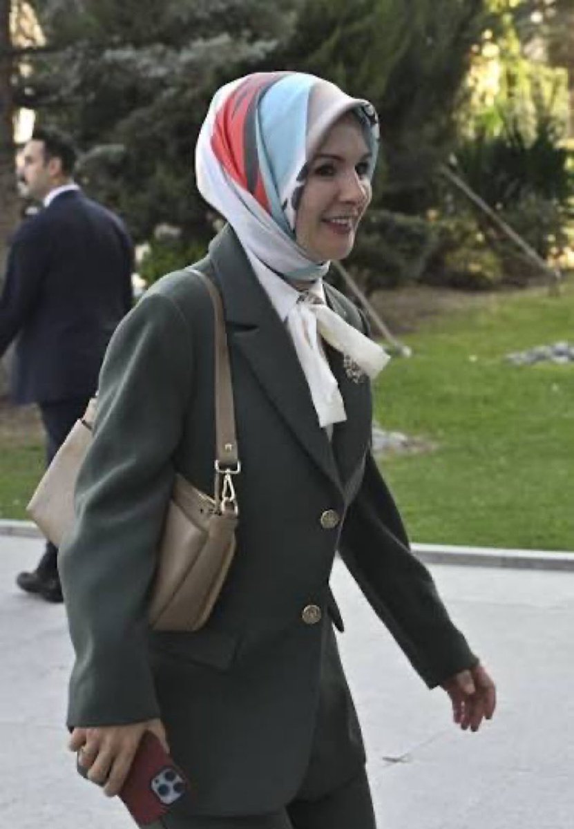 FATMA BARIŞ EFE tweet media