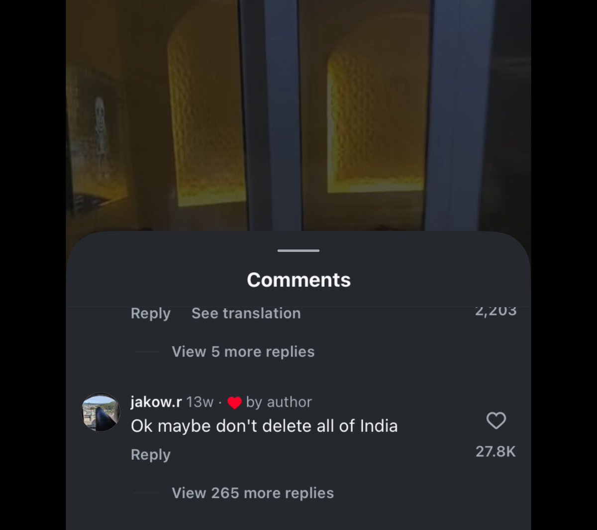 various tweet media