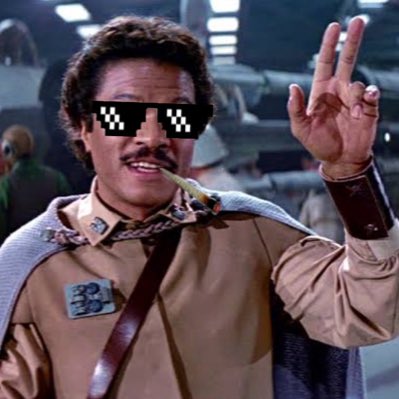 LandRover Calrissian™️ tweet media