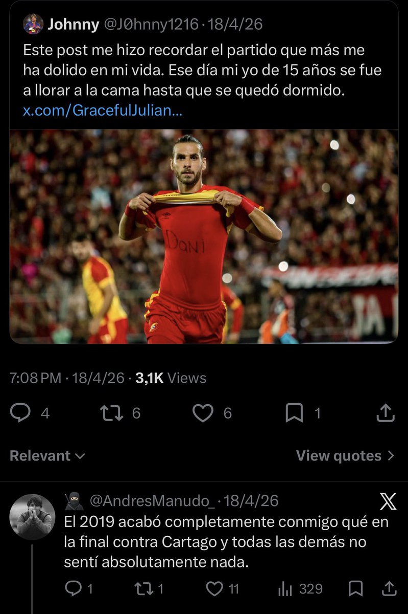 Huracán Rojiamarillo tweet media