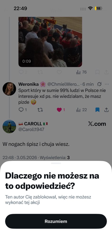 Weronika 🌸 tweet media