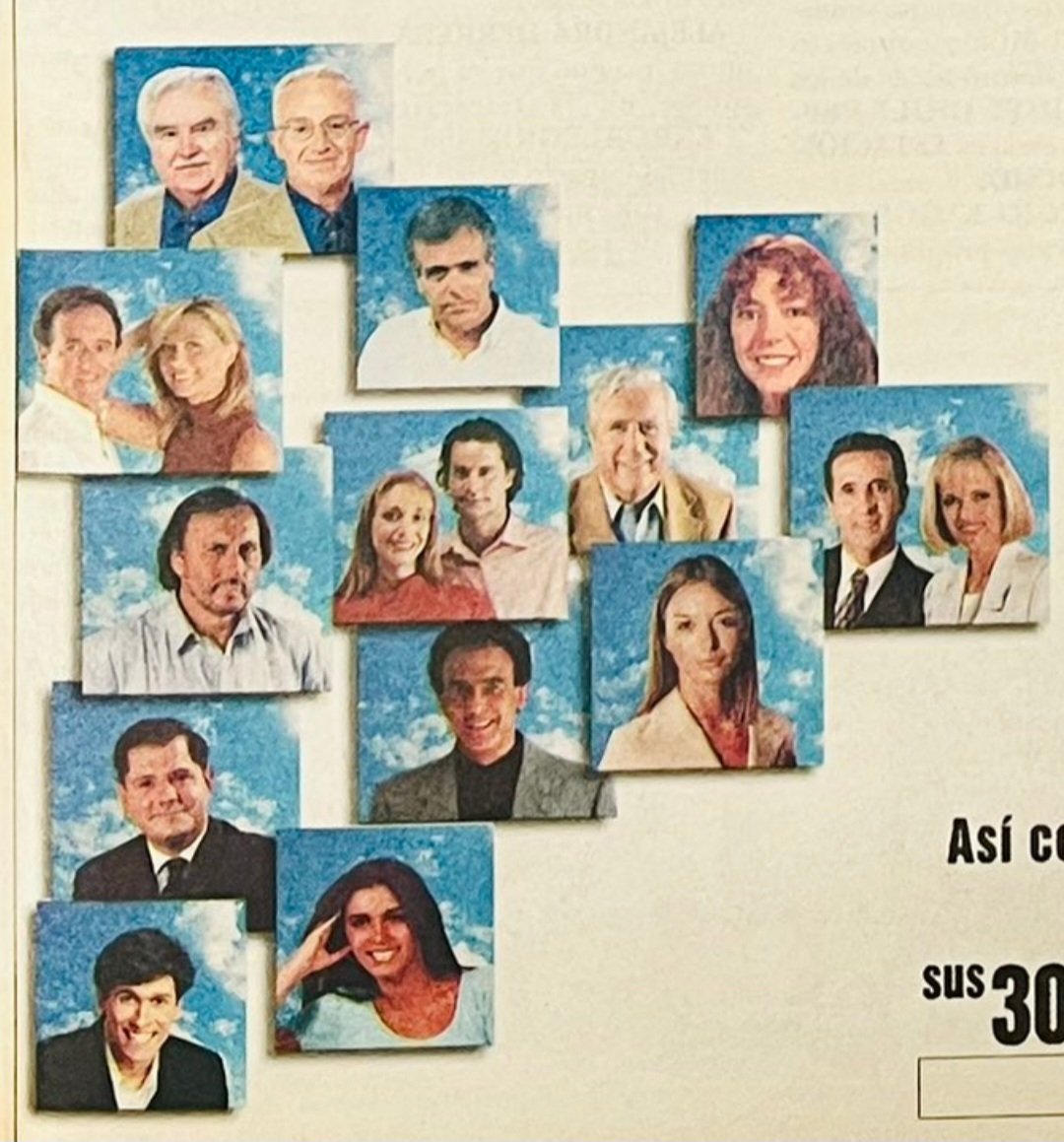 La Tele de Antes tweet media