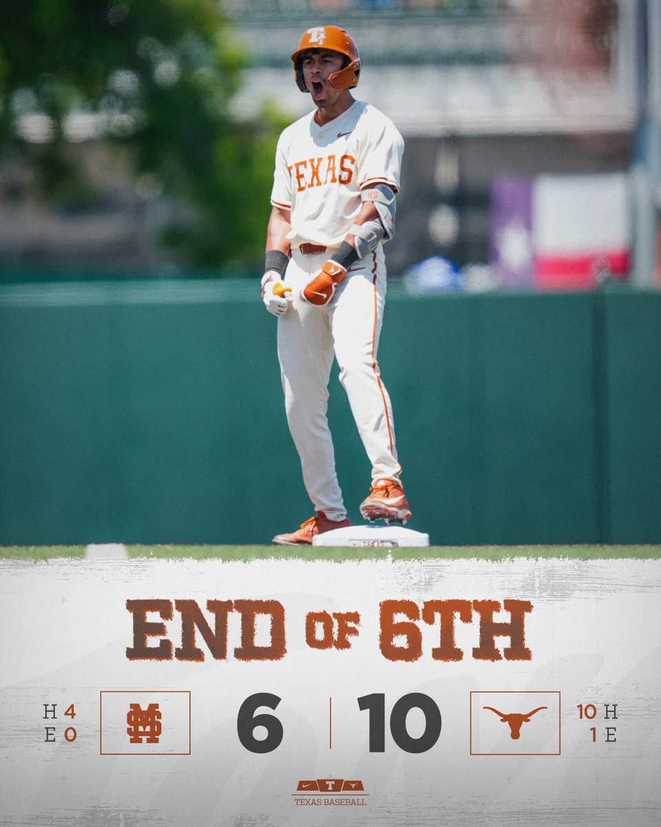 Texas Baseball tweet media
