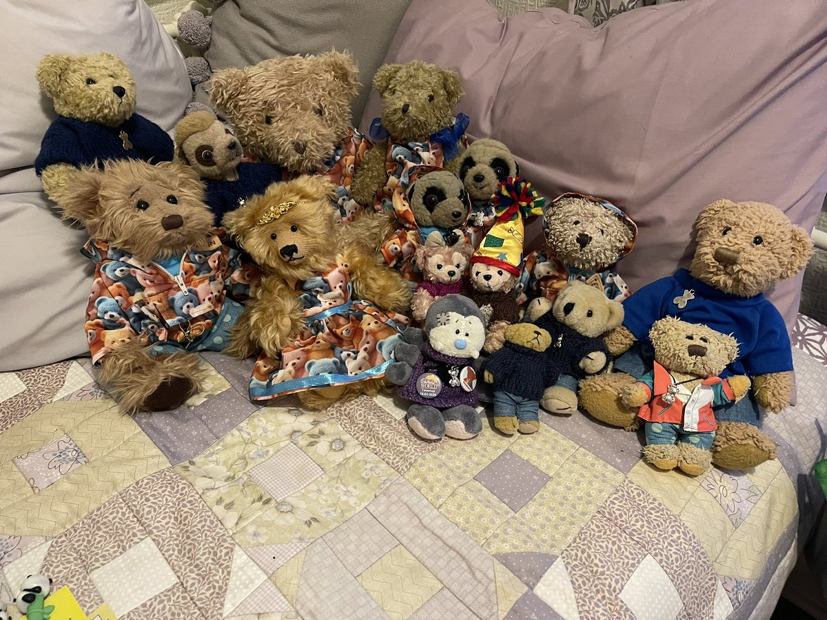 Fred & Ted tweet media