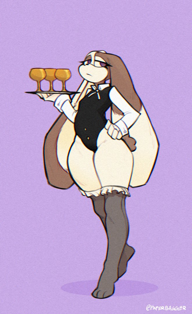 TotallyPaperBag's tweet photo. Commission Work For @Ross6665 
Bnoii :3 https://t.co/OUhSBSwLoR